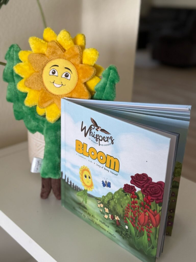 Bloom Story with Plushy