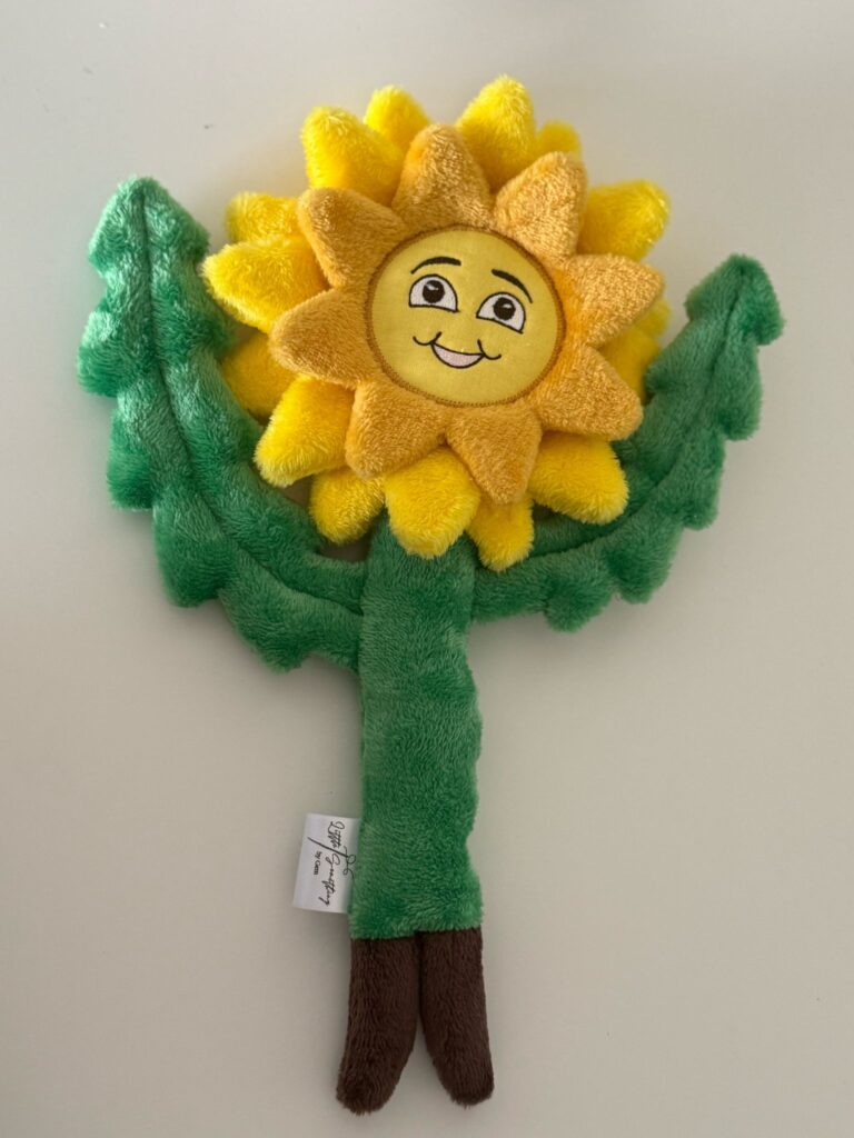 Bloom Plush Toy
